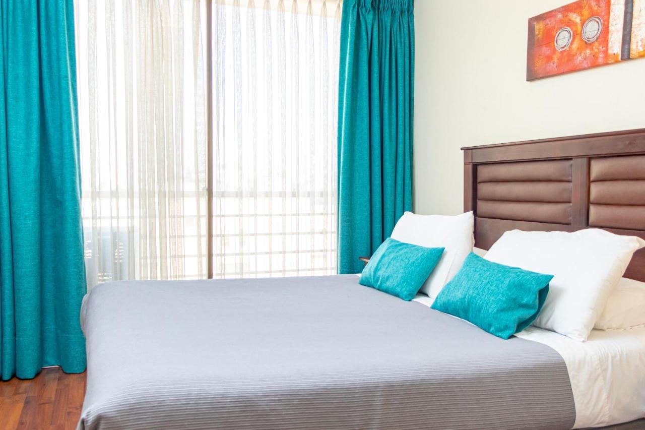 Aparthotel Tagle Santiago