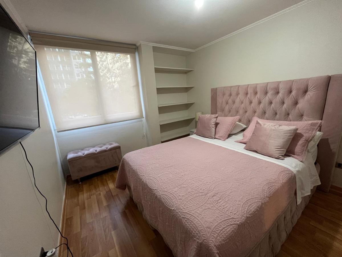 Amoblados San Diego Căn hộ Santiago
