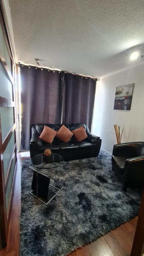 Apartment Alojamiento B&a Santiago
