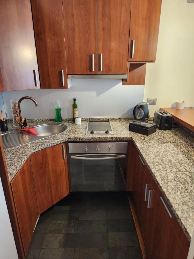 Alto Condes - A Pasos Del Mall - Excelente Y Comodo Departamento P/2 Personas Apartment *