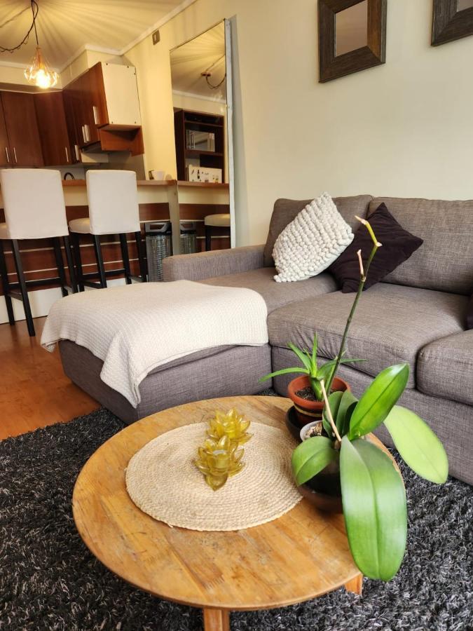 Alto Condes - A Pasos Del Mall - Excelente Y Comodo Departamento P/2 Personas Apartment Santiago
