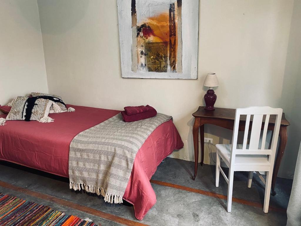 Homestay Habitación Tranquila: Naturaleza Y Cerro San Cristóbal