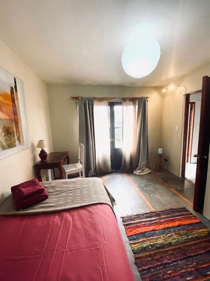 Habitación Tranquila: Naturaleza Y Cerro San Cristóbal