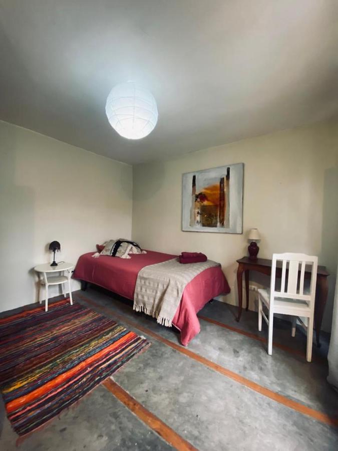 Habitación Tranquila: Naturaleza Y Cerro San Cristóbal