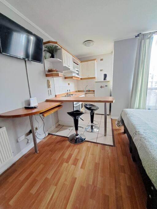 Studio Metro Moneda Apartment Santiago
