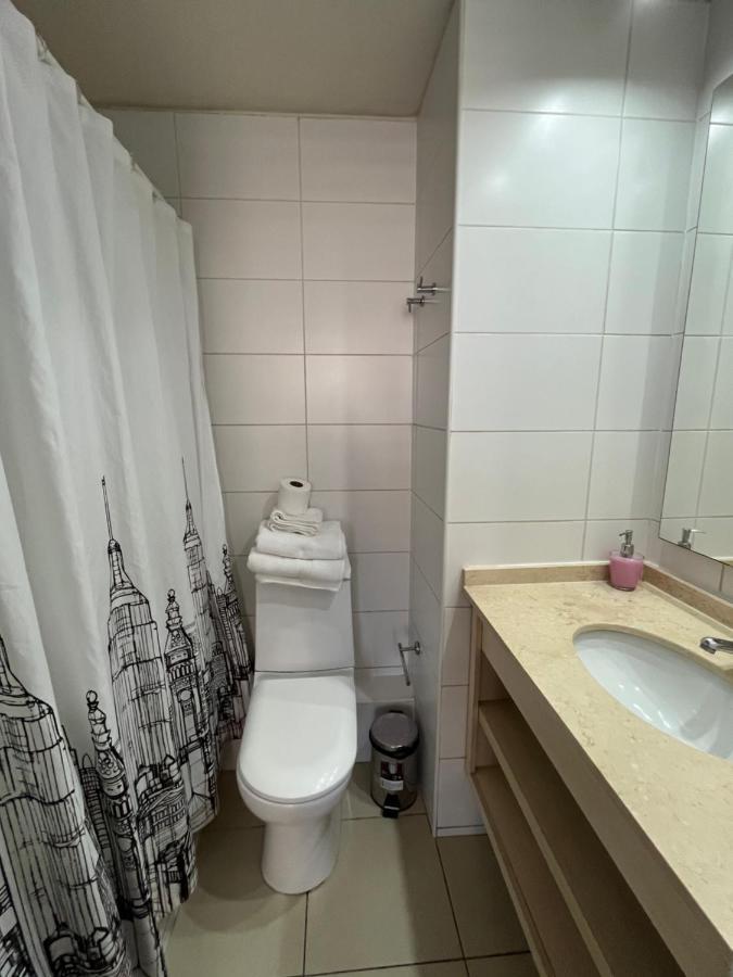 Apartment Amoblados Morande Santiago
