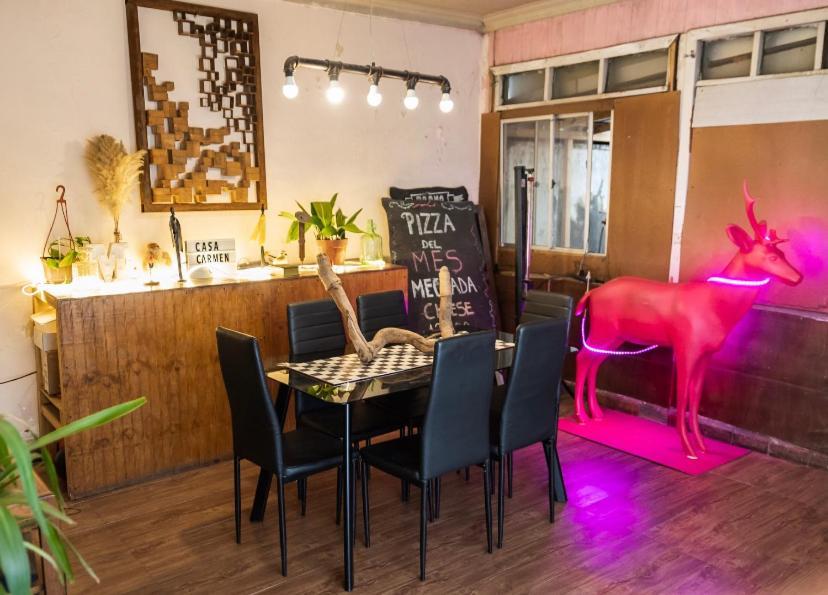 Bed & Breakfast Casa Carmen Santiago