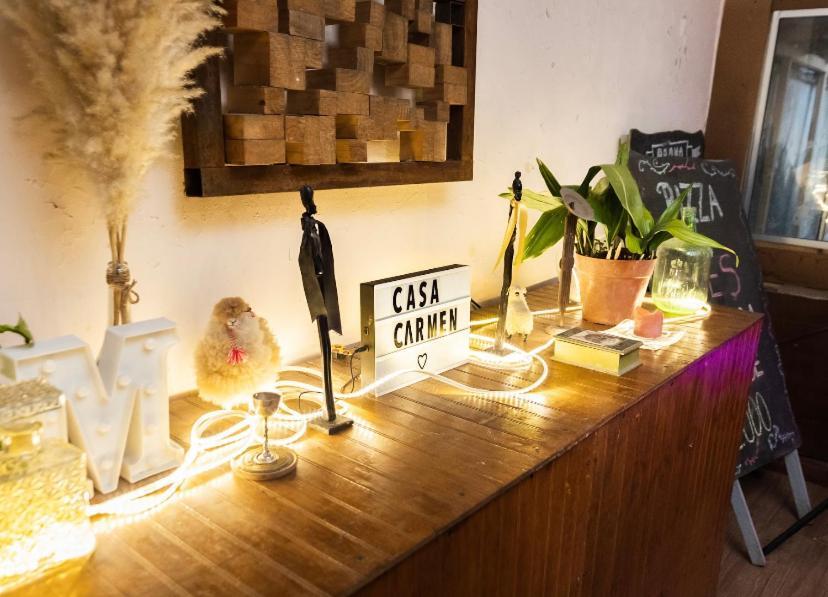 Bed & Breakfast Casa Carmen Santiago