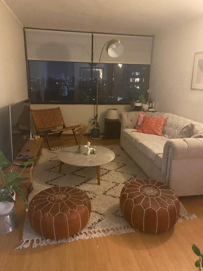 Providencia, Ubicacion Inmejorable, Cercano A Todos Puntos De Interes De La Ciudad Apartment Santiago