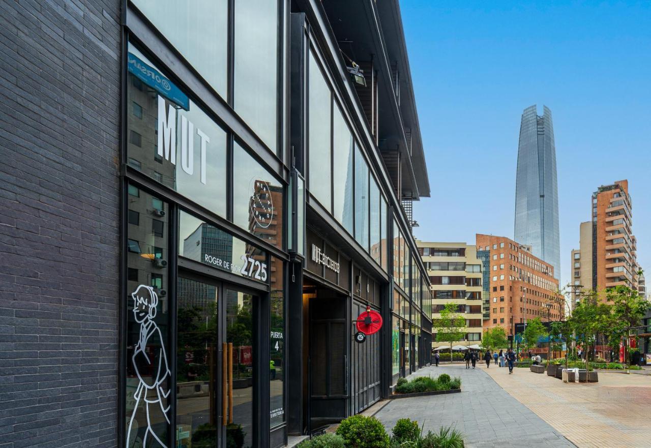 Design Tech Comfort & Location Apartment Santiago