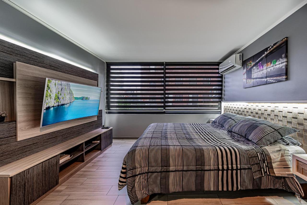 Apartment Design Tech Comfort & Location
