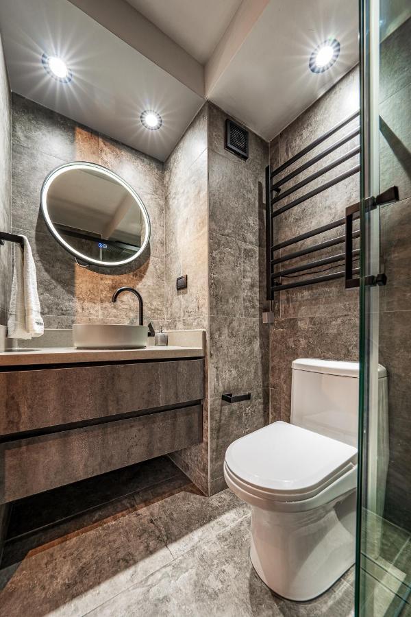 Apartment Design Tech Comfort & Location Santiago