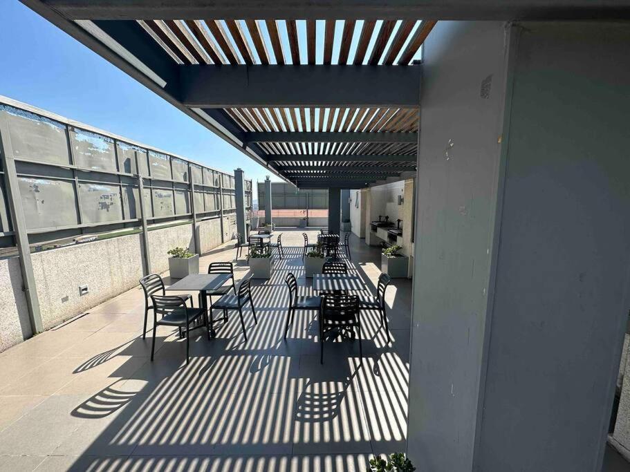 Apartamento Depto/2p/business Trip/equipado. Santiago de Chile