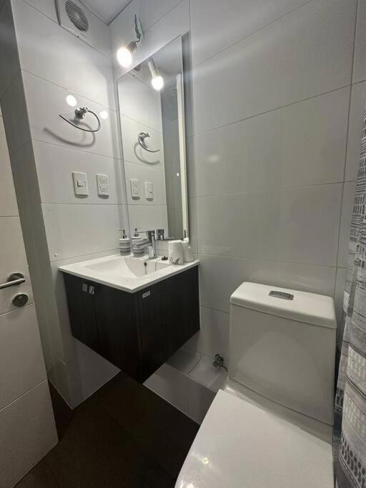 Depto/2p/business Trip/equipado. Apartamento *