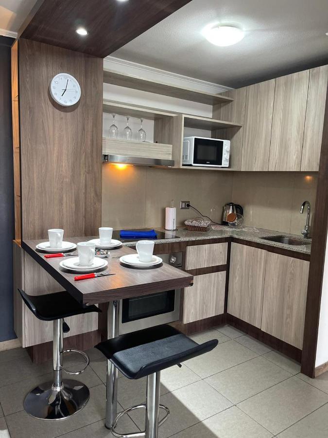 Apartamento En Metro Nuble Santiago de Chile