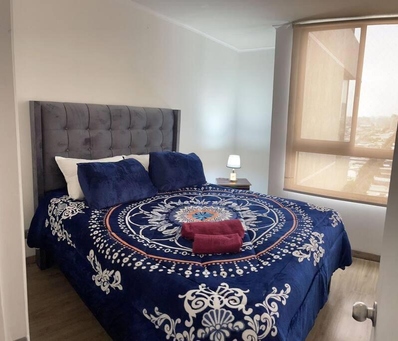 Apartamento En Metro Nuble * Santiago de Chile