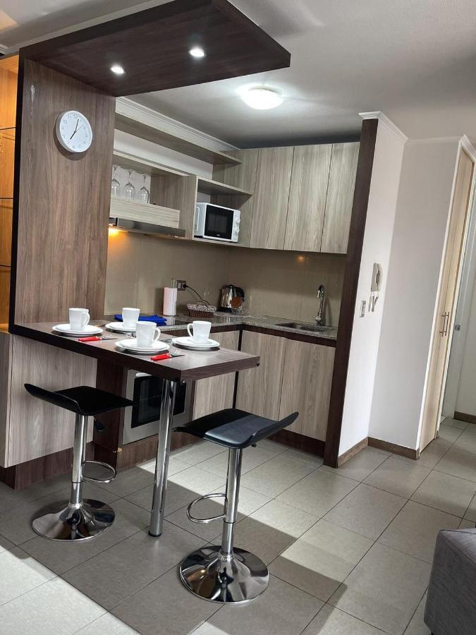 Apartamento En Metro Nuble Apartamento