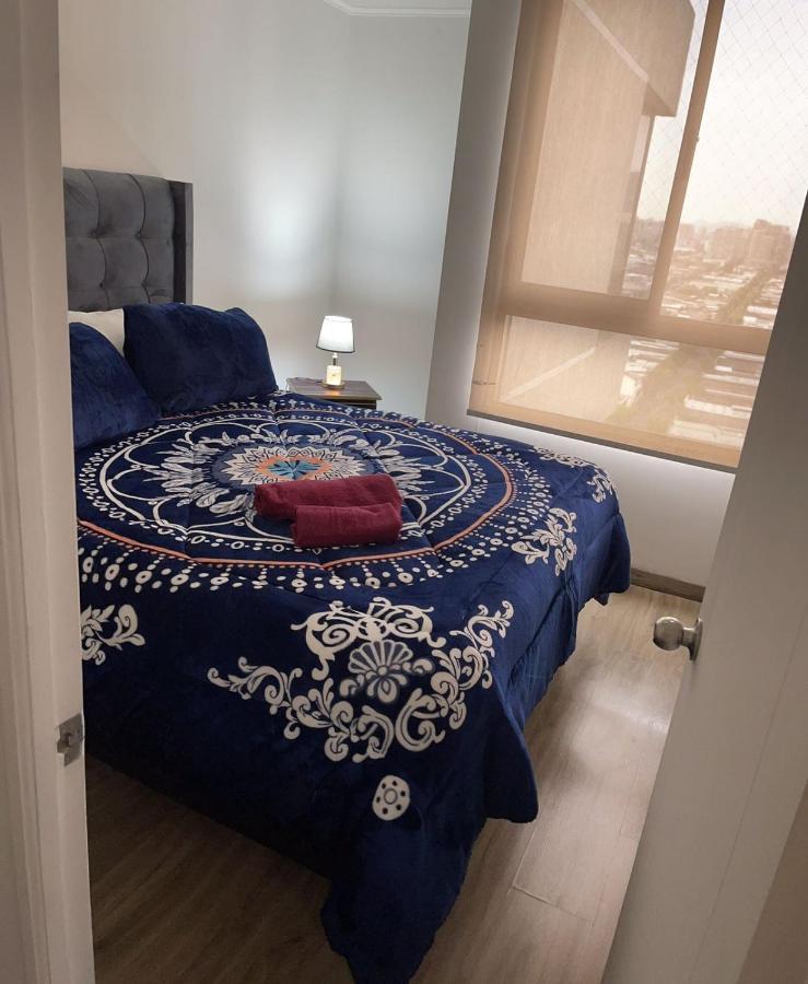 Apartamento Apartamento En Metro Nuble *