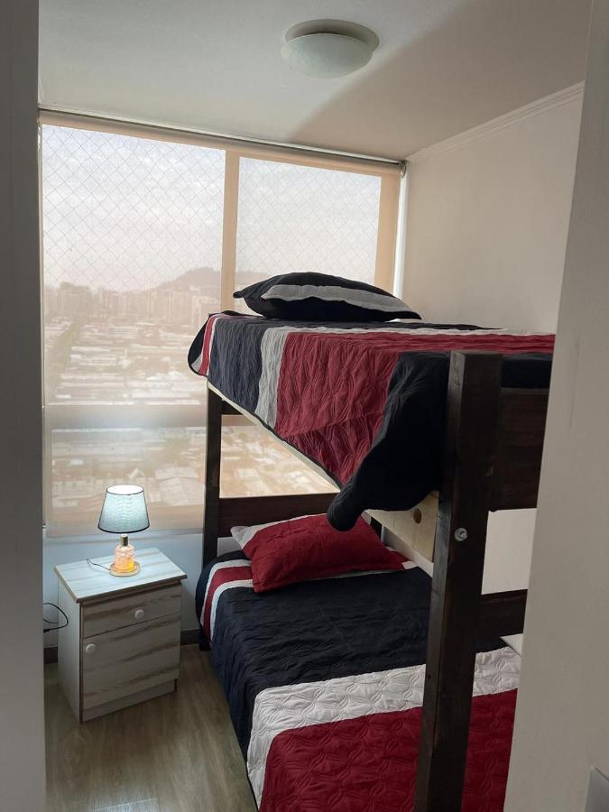 Apartamento En Metro Nuble * Santiago de Chile