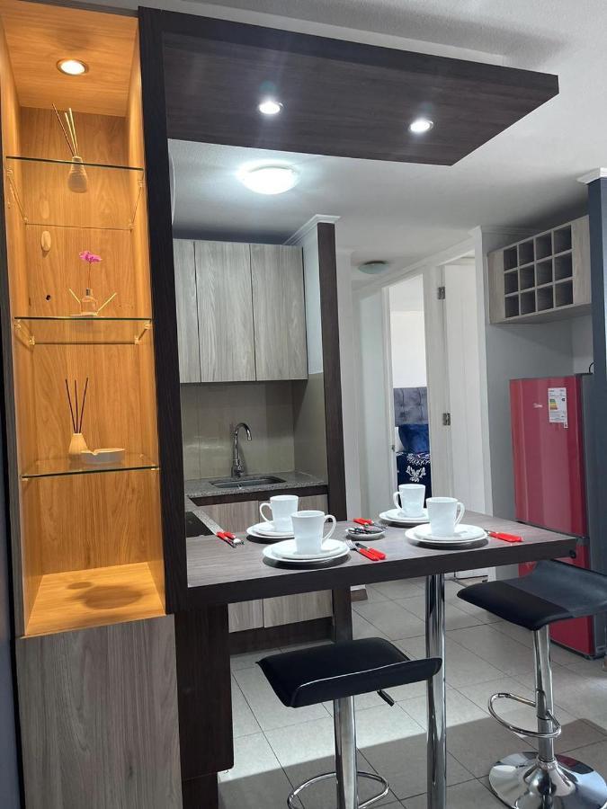 Apartamento En Metro Nuble Apartamento Santiago de Chile