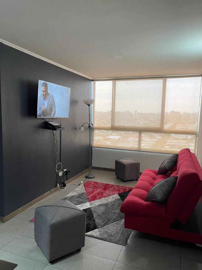 Apartamento En Metro Nuble * Santiago de Chile