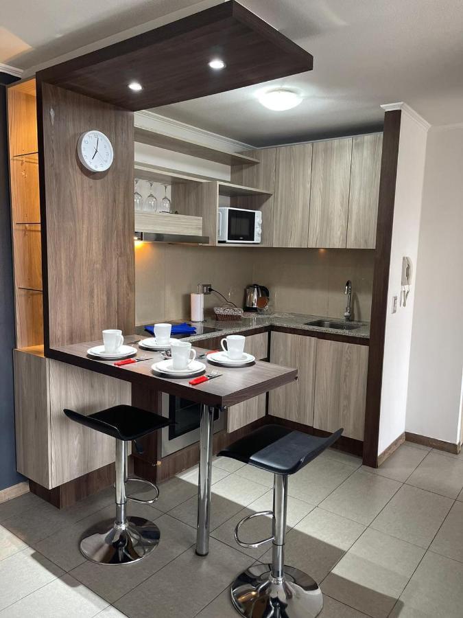 Apartamento En Metro Nuble Santiago de Chile