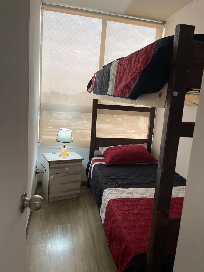 Apartamento Apartamento En Metro Nuble