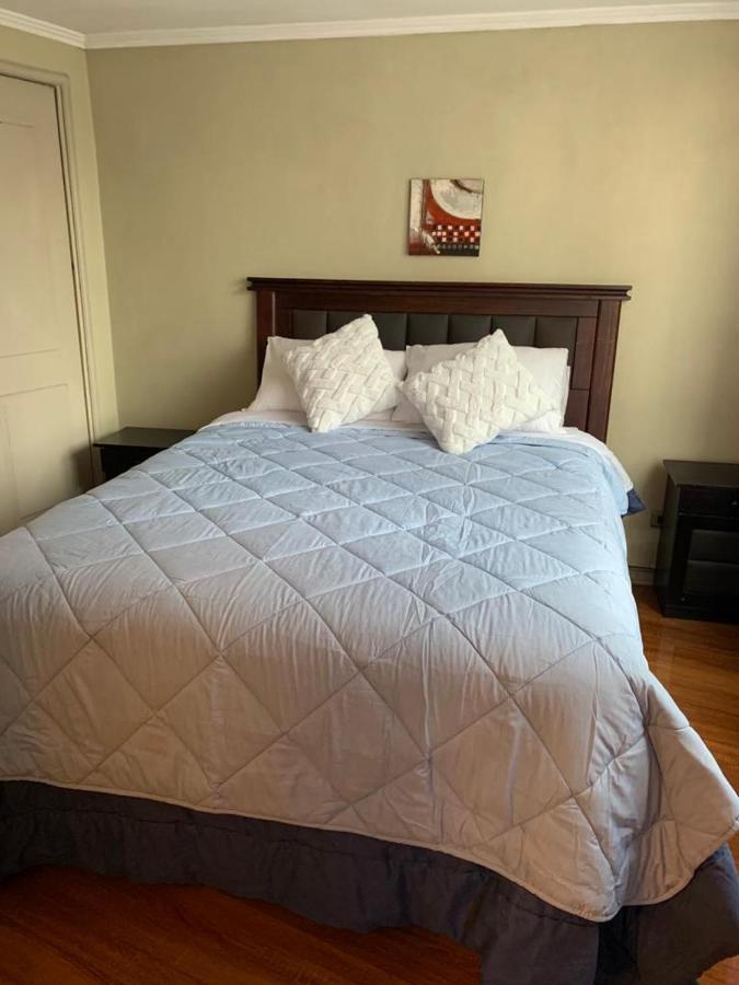 Departamento * Santiago