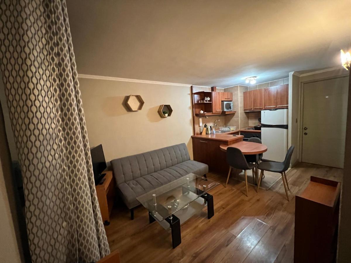 Apartment Departamento Santiago