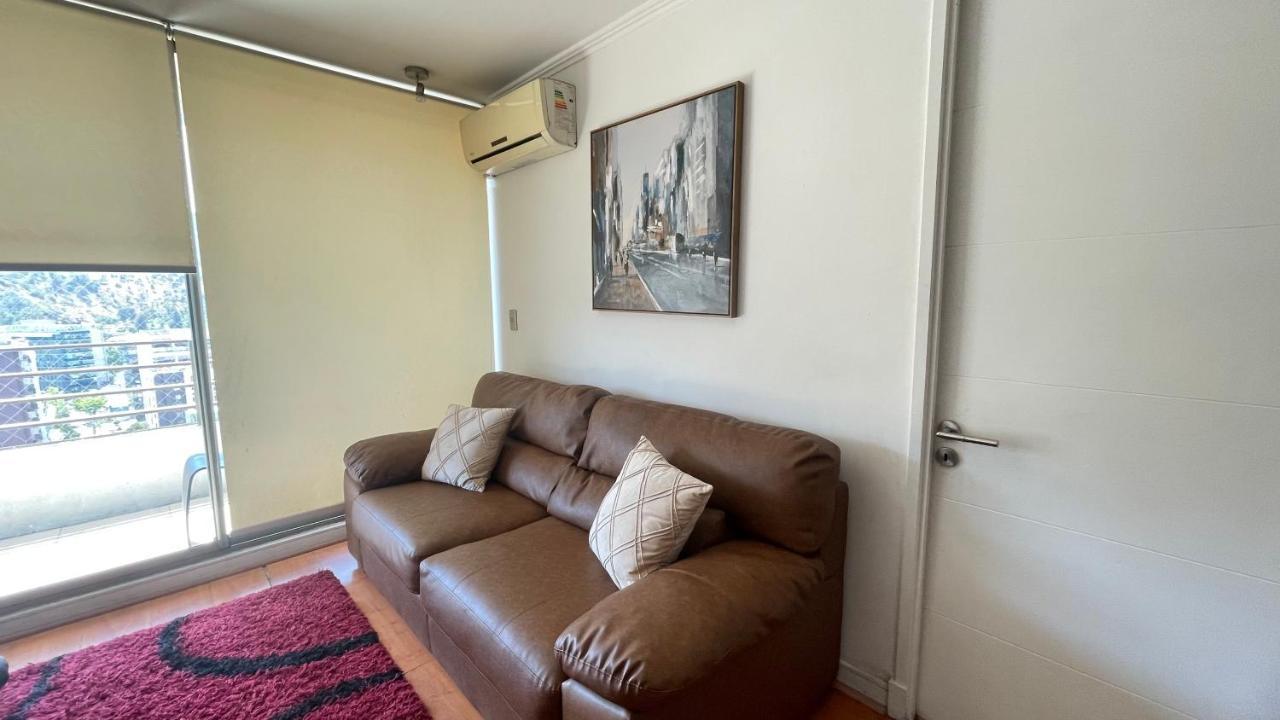 V&v Apart Suites Apartment Santiago
