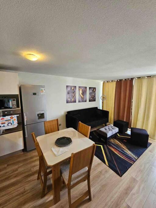 Stock Apartment Santiago