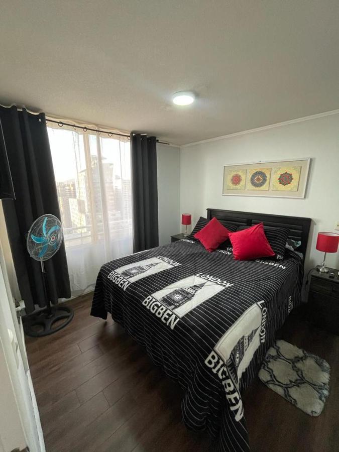 Apartamento Departamento De 1 Dormitorio Santiago de Chile
