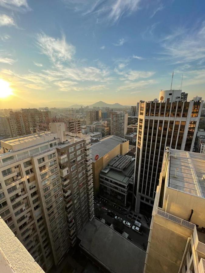 Apartamento Departamento De 1 Dormitorio Santiago de Chile