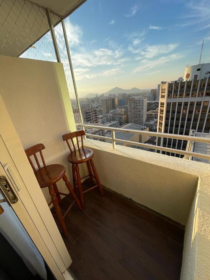 Departamento De 1 Dormitorio Apartamento Santiago de Chile