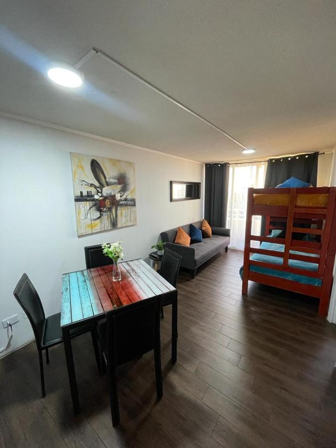 Departamento De 1 Dormitorio Santiago de Chile