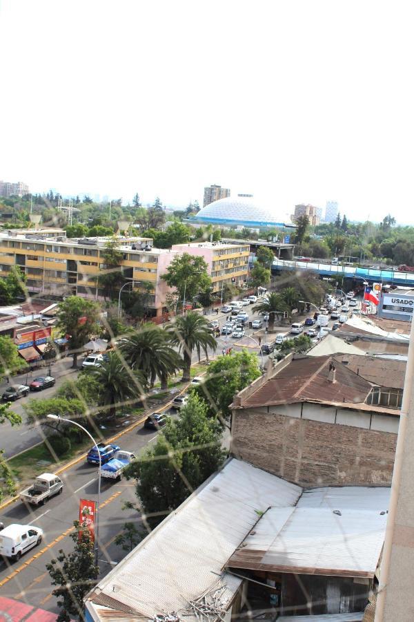 Grandioso Departamento A Cuadras De Parque O'higgins Santiago