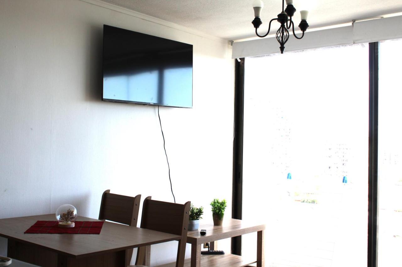 Grandioso Departamento A Cuadras De Parque O'higgins Apartment Santiago