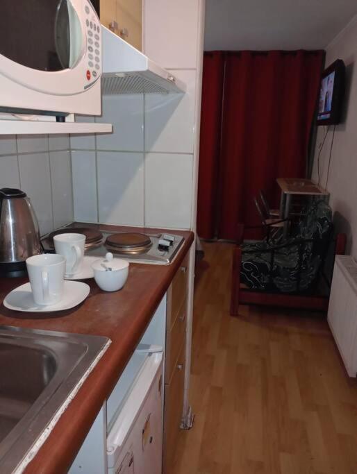Arriendo Departamento * Santiago
