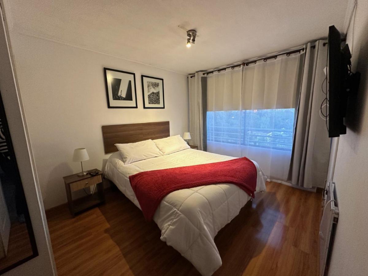 Căn hộ Depto Las Condes- Est Espanol