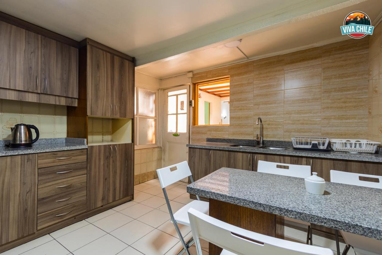 Viva Chile Capital Guest house Santiago