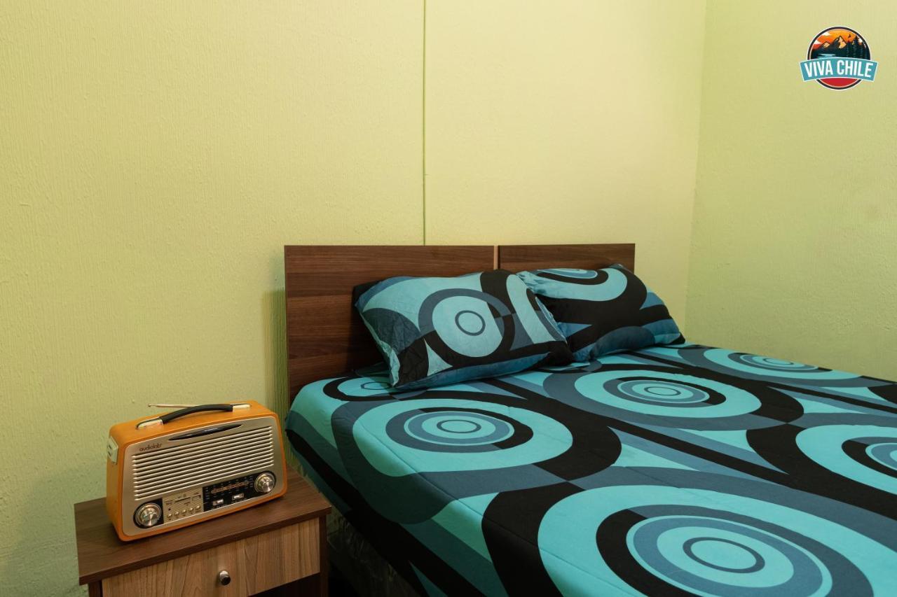 Viva Chile Capital Guest house