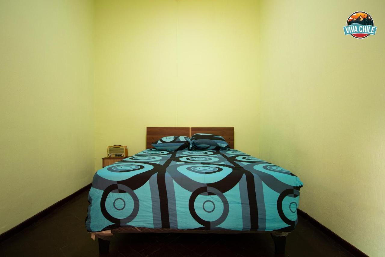 Guest house Viva Chile Capital Santiago