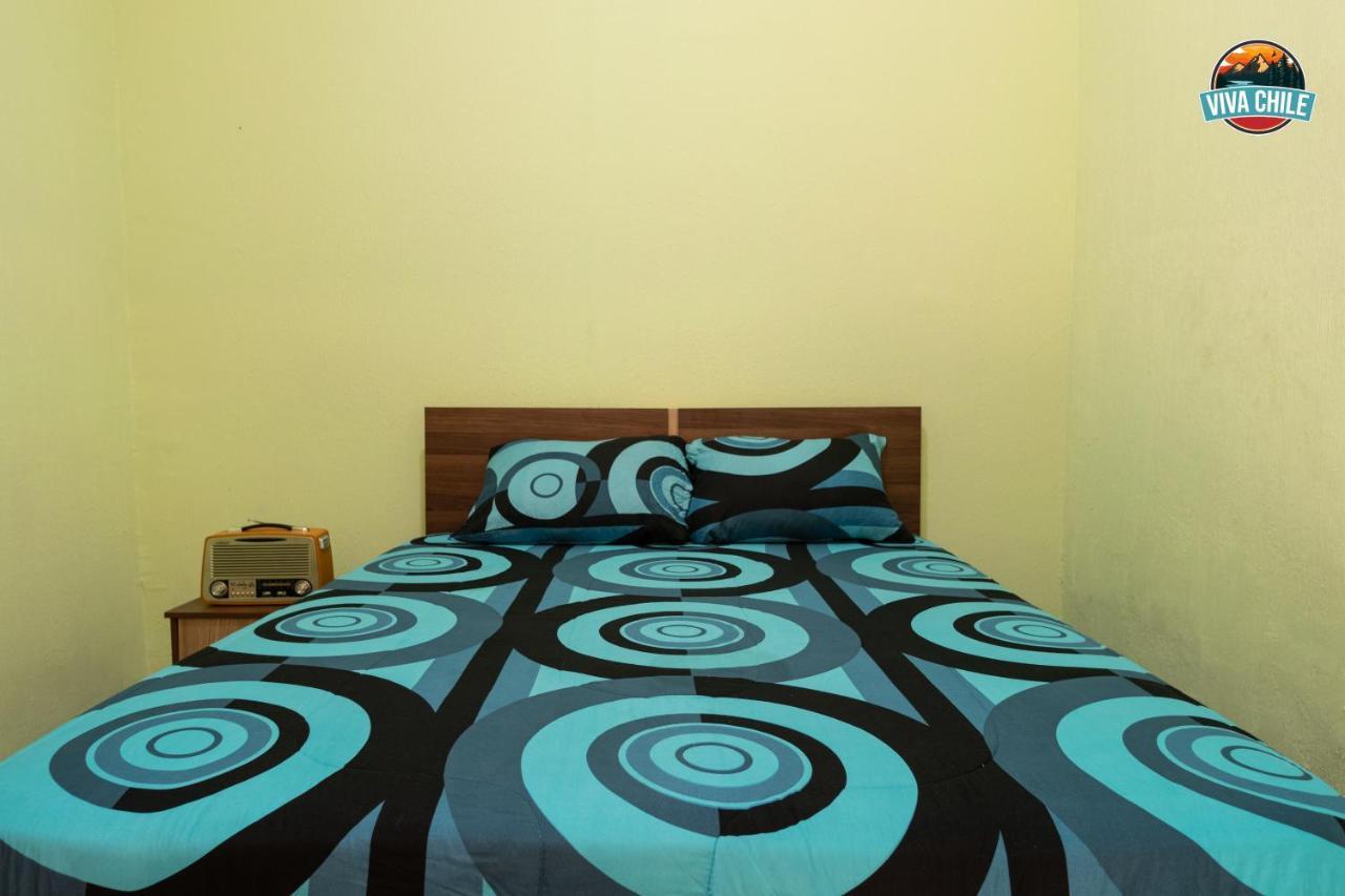 Viva Chile Capital Guest house