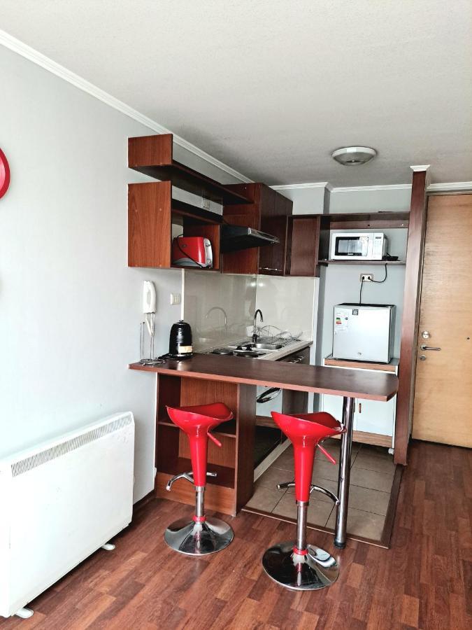 Depto Metro Moneda 1 Apartment Santiago