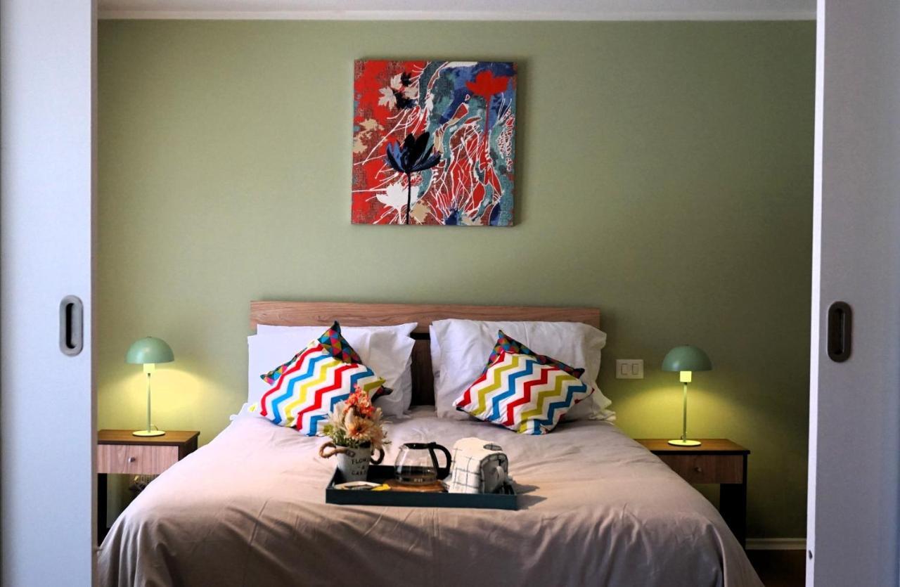 Barrio Historico 3 Min Metro, Wifi, Netflik, Comodidad