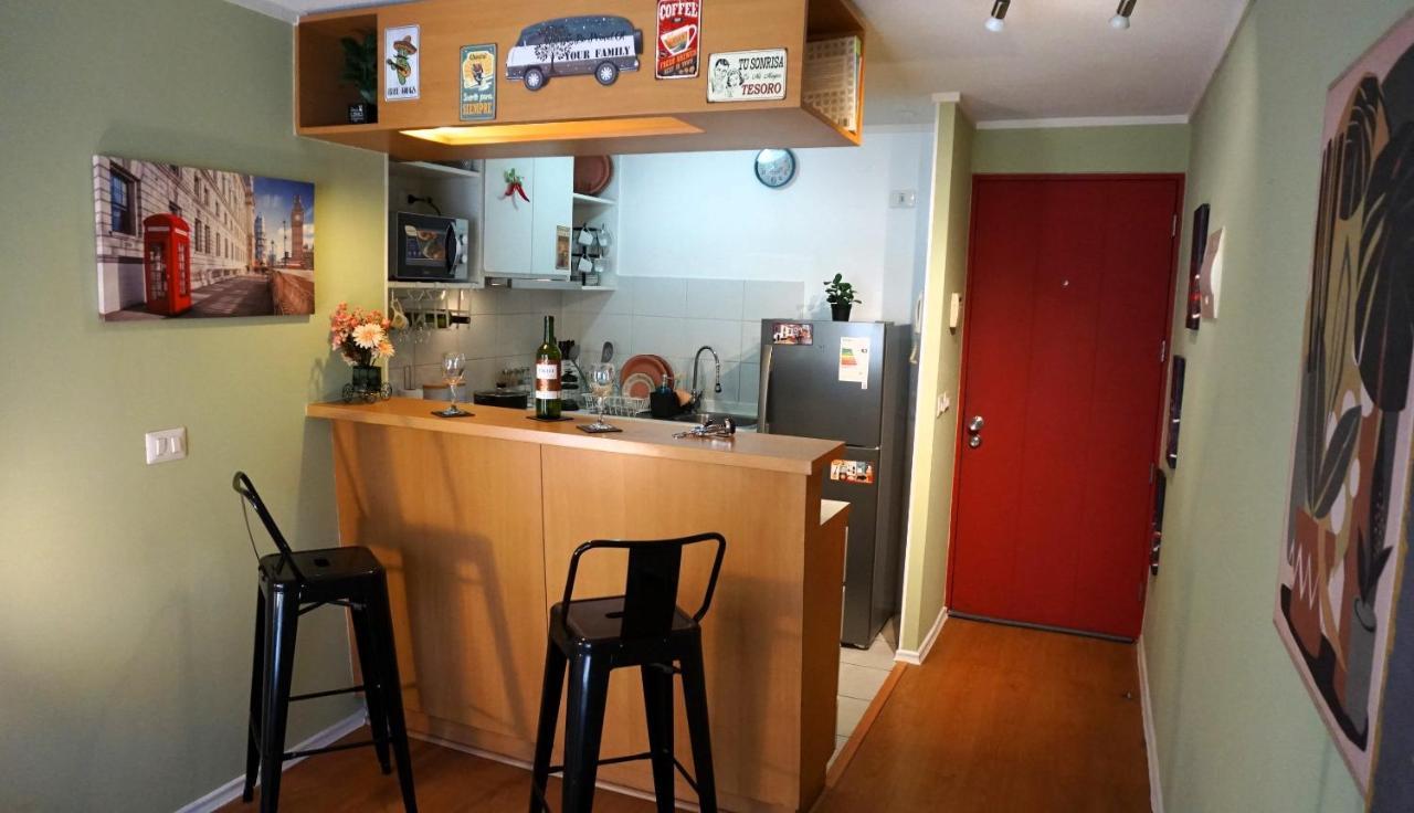 Apartment Barrio Historico 3 Min Metro, Wifi, Netflik, Comodidad