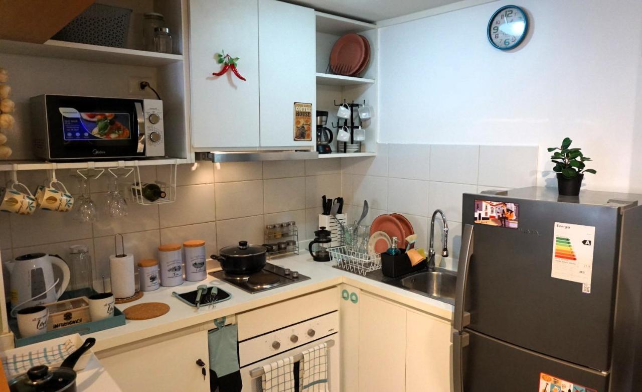 Barrio Historico 3 Min Metro, Wifi, Netflik, Comodidad * Santiago