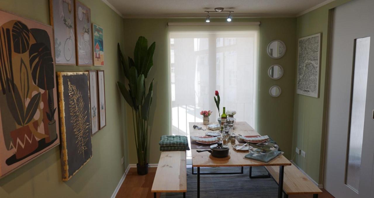 Barrio Historico 3 Min Metro, Wifi, Netflik, Comodidad Apartment Santiago
