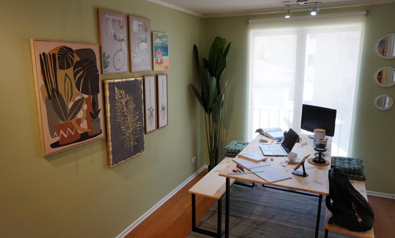 Barrio Historico 3 Min Metro, Wifi, Netflik, Comodidad * Santiago