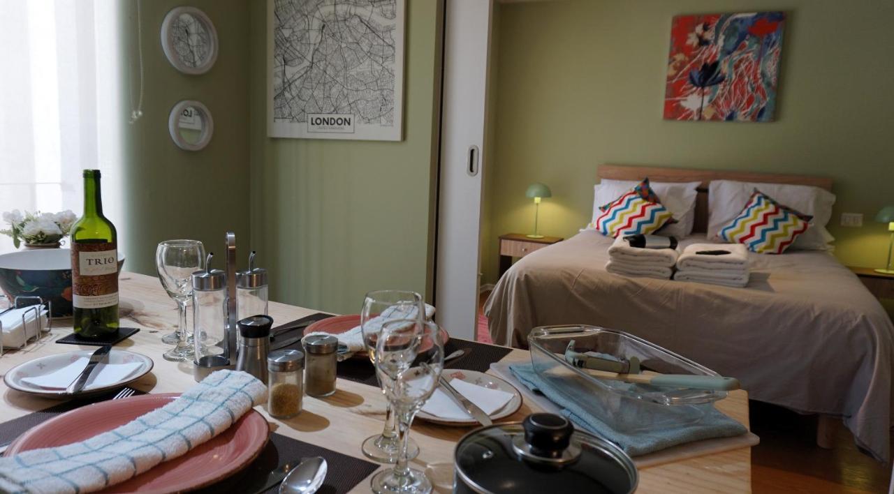 Barrio Historico 3 Min Metro, Wifi, Netflik, Comodidad *